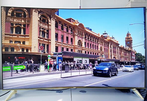 为什么要购曲面电视？曲面电视值不值得购？