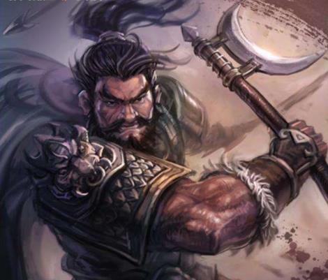 飞廉恶来记录：曹操何以说典韦是古之恶来