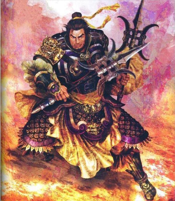 飞廉恶来记录：曹操何以说典韦是古之恶来