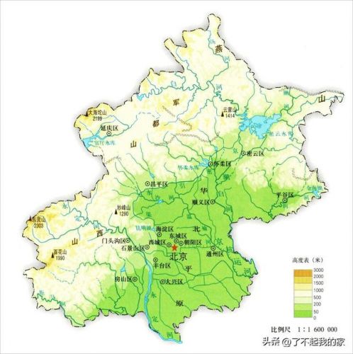 山西地图全图高清版  山西地图全图各市县-第1张图片-