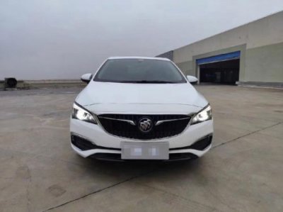 ​2023款别克威朗价格(17年别克威朗价格)