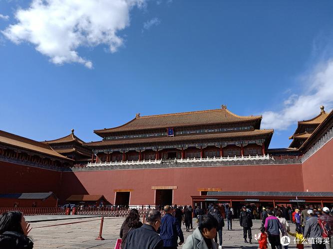 第三天:故宫博物院