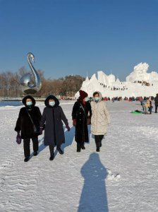 ​哈尔滨六日游攻略