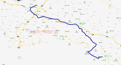 第五天:平果县、田阳、靖西红水河、田林百里画廊景观走廊