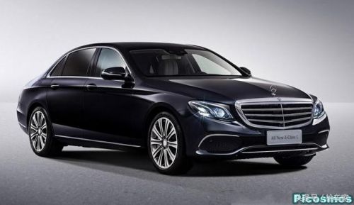 s300奔驰价格，s300奔驰价格2023款-第1张图片-