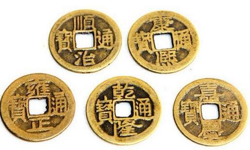 为什么五帝钱在风水中被用来趋灾、保佑、祝福的灵器？