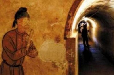 ​武则天陵墓之谜为什么没有挨启 武则天陵墓匪墓士卒何以刹时身亡