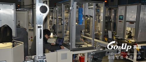 杭州高品自动化(高品自动化设备)-第1张图片-