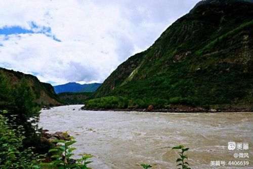 雅鲁藏布江大峡谷景点介绍  雅藏布大峡谷的简介-第1张图片-