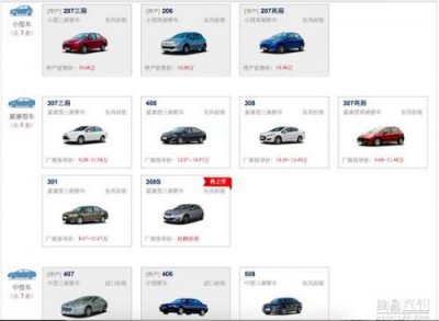 ​东风标致308s两厢车(东风标致308是合资车还是国产车)