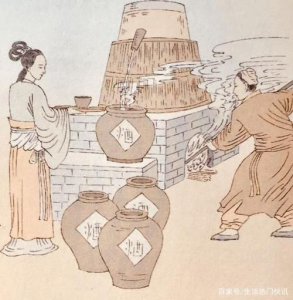 ​古代酿酒的器具(古代酿酒)