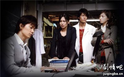 ​神探伽利略剧情介绍