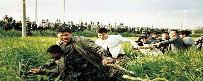 杀人回忆凶手是谁