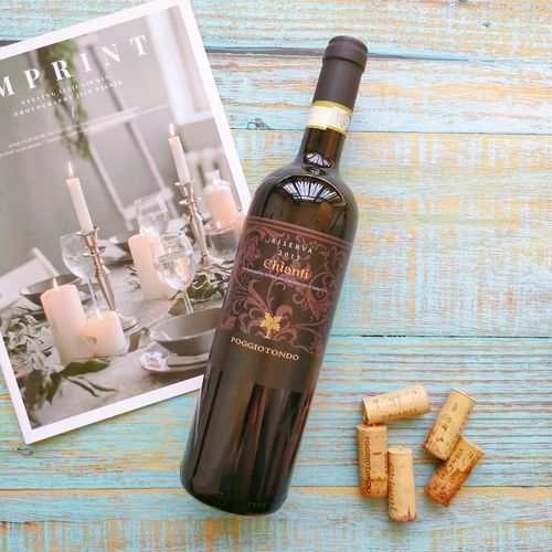 圣祖维斯红葡萄酒