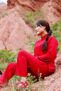 ​黄土高坡原唱是谁（黄土高坡的原唱范琳琳）