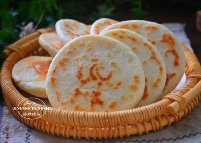 ​白吉饼的做法（白吉饼的做法介绍）