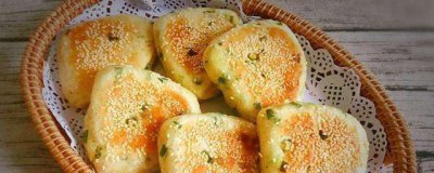 ​油香饼的做法 送给爱吃的你