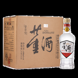 董酒历年价格表