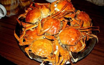 ​螃蟹和豆浆能同时吃吗，不能同食/引起肠胃不适或中毒