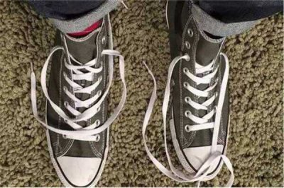 ​鞋带长怎么办 鞋带太长怎么剪短（打蝴蝶结/热缩管封头）