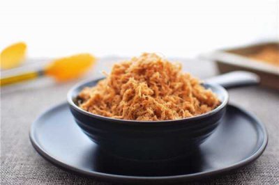 ​肉松是什么肉做的 肉松的营养价值（增加食欲/促消化）