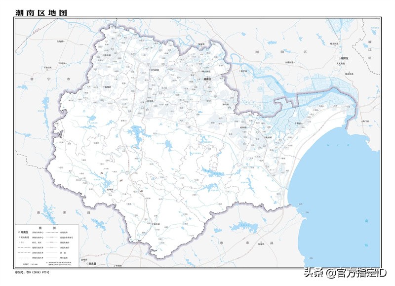 汕头市潮南区人口有多少人(潮南区各镇人口数量)