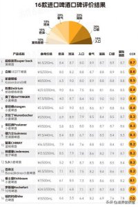 ​啤酒什么不好喝(啤酒不好喝加什么好喝)