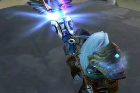 现版本魔兽世界有武器大师吗