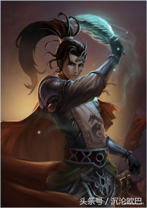 三国杀十大霸气台词，你觉得哪句最经典？