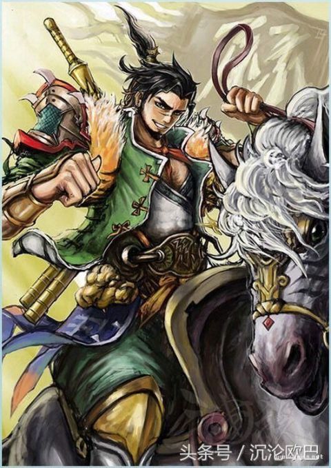 三国杀十大霸气台词，你觉得哪句最经典？