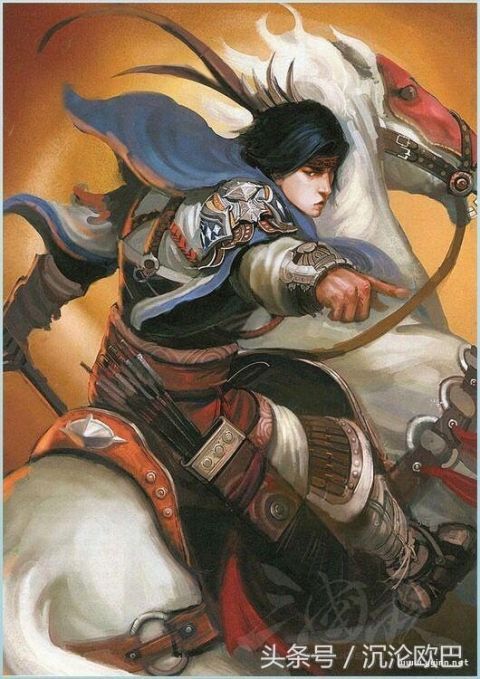 三国杀十大霸气台词，你觉得哪句最经典？