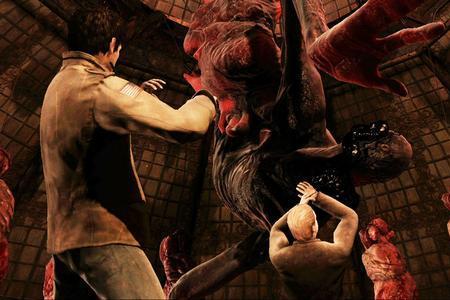 寂静岭2结局为什么没回到现实