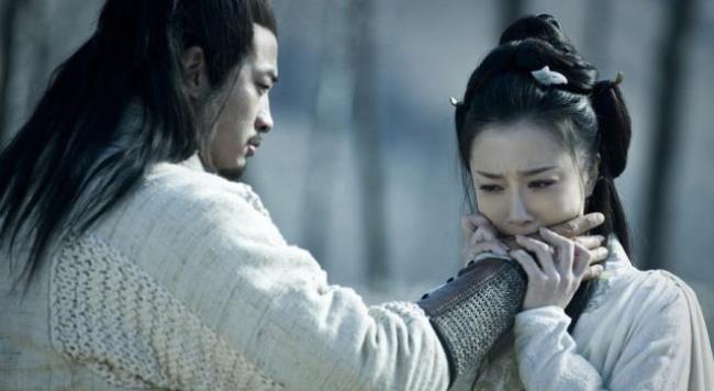 楚汉传奇子婴女儿的结局