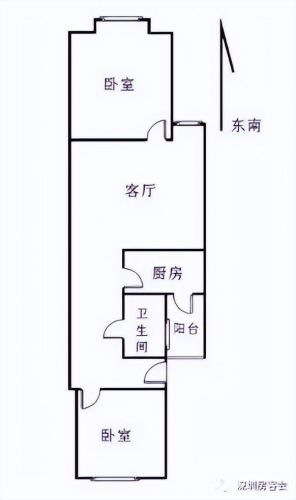 玉湖湾花园二手房出售(深圳玉湖湾花园)-第2张图片-