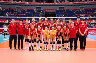 ​中国女排全胜创纪录夺冠 新闻(中国女排全胜创纪录夺冠2)