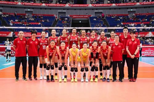 中国女排全胜创纪录夺冠 新闻(中国女排全胜创纪录夺冠2)-第1张图片-