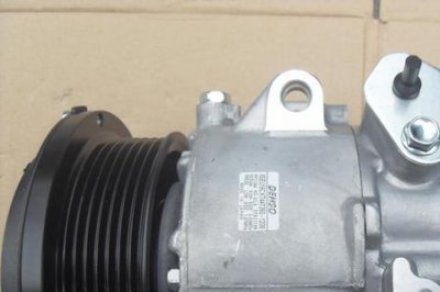 ​汽车空调压缩机品牌十大排名