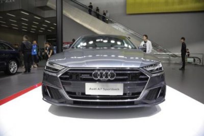 ​奥迪a7sportback落地价  奥迪A7 Sportback燃料电池汽车的组成