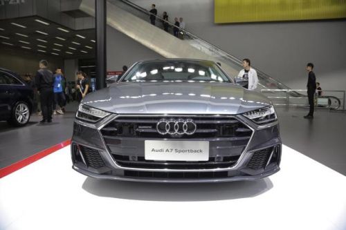 奥迪a7sportback落地价  奥迪A7 Sportback燃料电池汽车的组成-第1张图片-