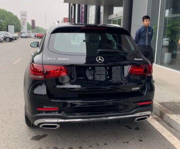 ​奔驰glc260最低报价