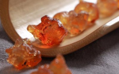 ​桃胶是天然的美容佳品 桃胶的功效与吃法