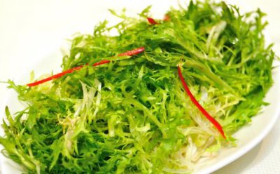 ​常吃苦菊清热消炎防治癌症 炒苦菊的家常做法推荐