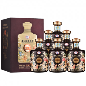 ​贵州茅台醉君心价格(贵州茅台醉三旬价格)