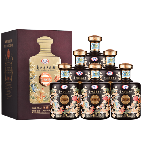 贵州茅台醉君心价格