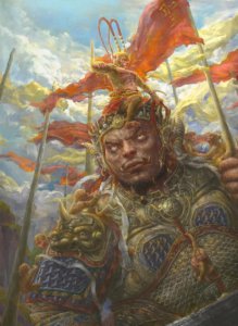 ​灵宝天尊是谁（灵宝天尊究竟有啥来历）