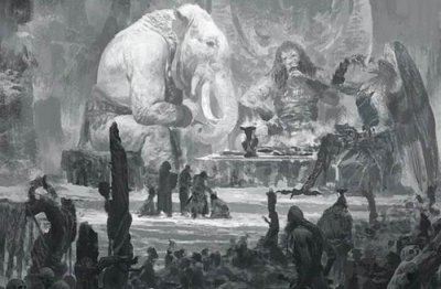 ​西游记狮驼岭原著内容（揭秘原著里真实的狮驼岭）