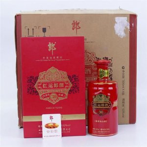 ​三十年红运郎价格