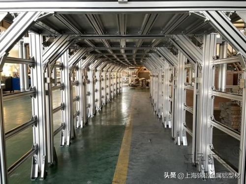 铝型材生产厂家铝材生产厂家，佛山铝材生产厂家-第1张图片-