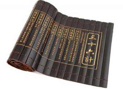 ​三十六计有哪36计，详解完整版兵法策略