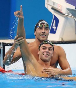 ​伦敦奥运会男子1500米自由泳决赛视频  伦敦奥运会男子1500米自由泳决赛BBC解